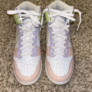 Nike Dunk High Women’s Size 9
